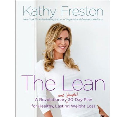 The Lean – An Exclusive Interview With The Author Kathy Freston