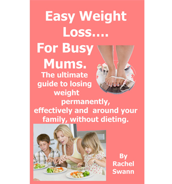 Easy Weight Loss for Busy Mums – Exclusive Interview With Author Rachel Swann