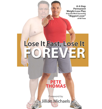 Lose It Fast, Lose It Forever – Exclusive Interview With Author Pete Thomas