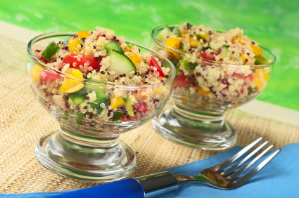 Quinoa – How to Cook it & Get Your 10 Natural Quinoa Recipes
