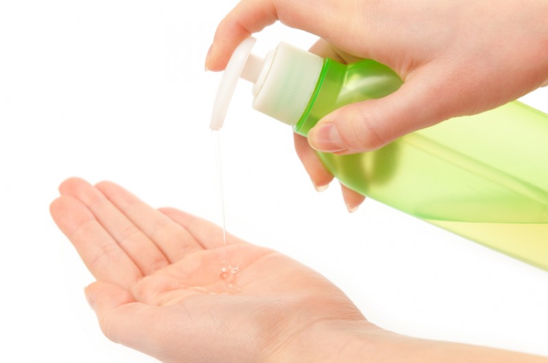 The Dirty Truth about Antibacterial Soap