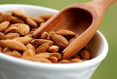 Is There Fuel On Your Almonds?