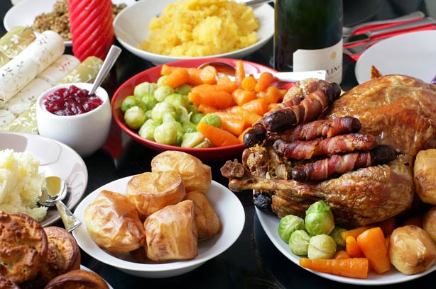 Christmas Foods to Avoid – Healthier Swaps For Christmas