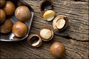 Macadamia-Nuts