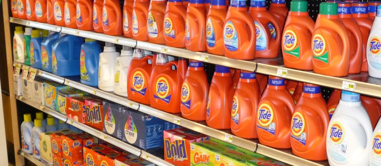 Are You Using Toxic Laundry Detergent?