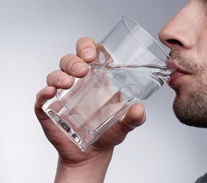 Is Your Drinking Water Toxic?