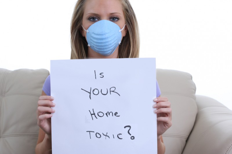 Does Your Home Contain Toxic Building Materials ?