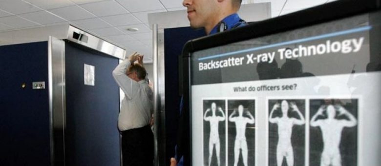 Are Airport Body Scanners a Radiation Risk?