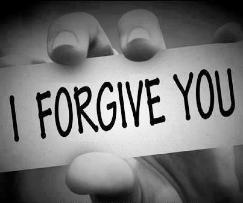 The 3 Most Powerful Words – The Healing Power Of Forgiveness
