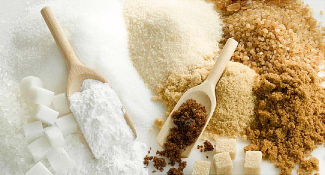 37 Different Types Of Sugar