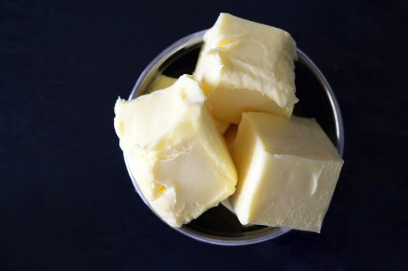 Is Your Butter Healthy?