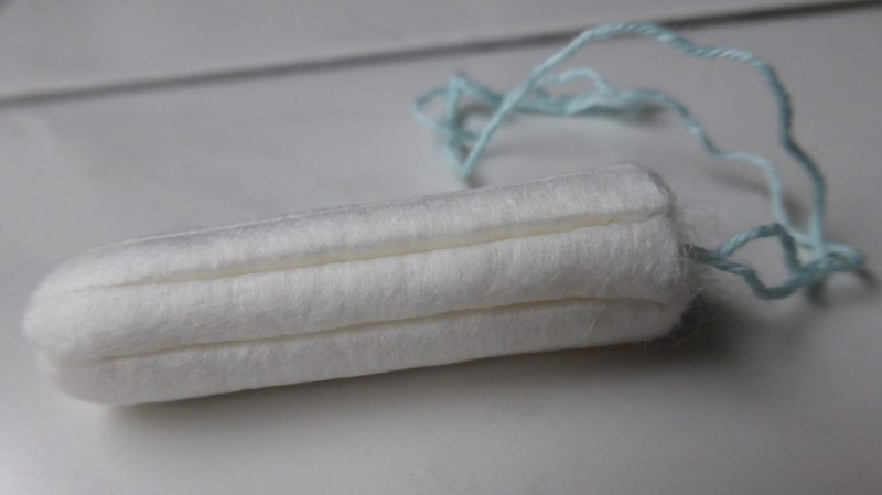 How Toxic Is Your Tampon?
