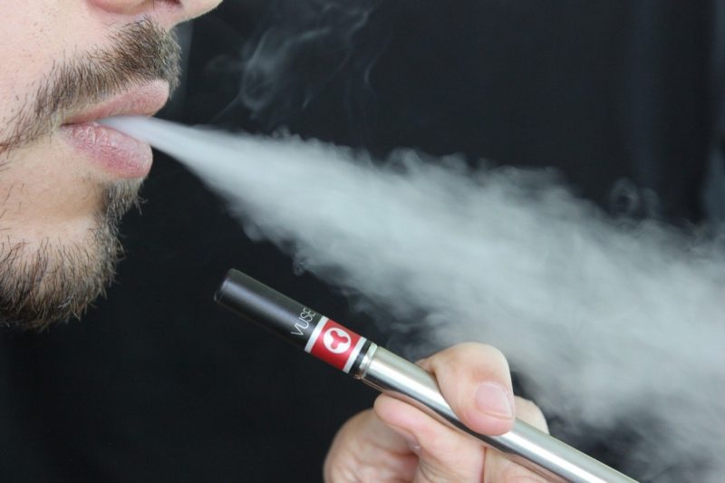 The Dangerous Truth about E-cigarettes
