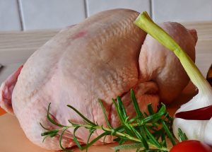 Is Your Chicken Meat Secretly Causing Urinary Tract Infection?