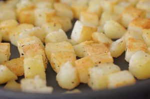 Potatoes Linked To Early Death