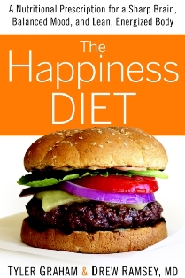 The Happiness Diet – An Exclusive Interview With The Author Dr. Drew Ramsey