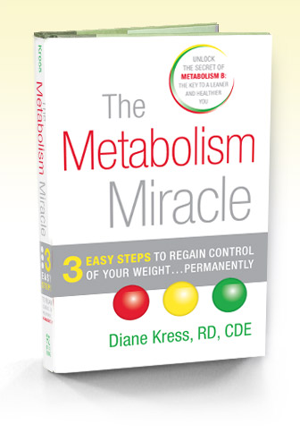 The Metabolism Miracle – An Exclusive Interview With The Author Diane Kress