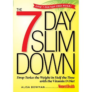 The 7-Day Slim Down – Exclusive Interview With Author Alisa Bowman