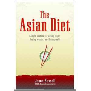 The Asian Diet – Exclusive Interview With Author Jason Bussell