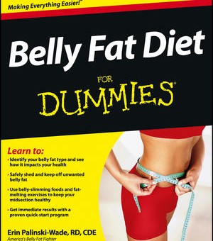 The Belly Fat Diet for Dummies – Exclusive Interview With Author Erin Palinski