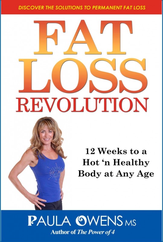 Fat Loss Revolution – Exclusive Interview with Author Paula Owens