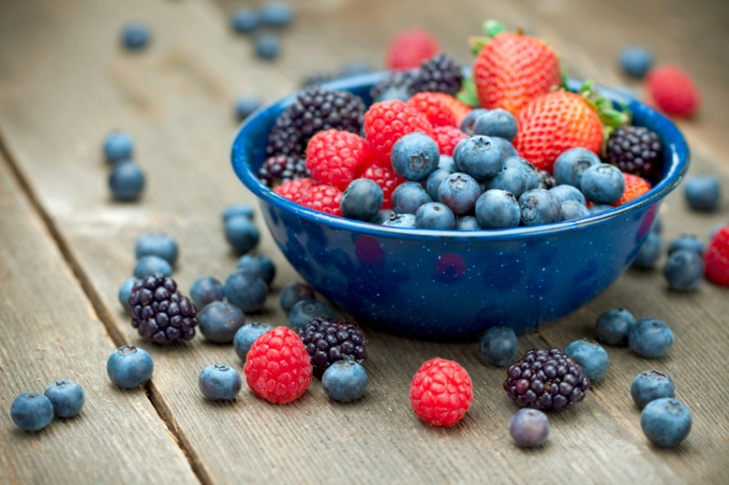 5 Reasons Why You Should Eat More Berries