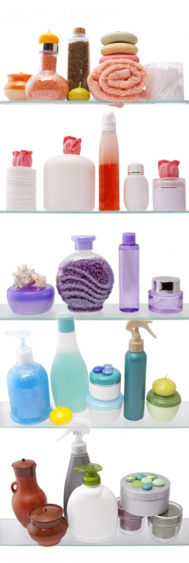 7 Chemicals in Everyday Products that Cause Breast Cancer