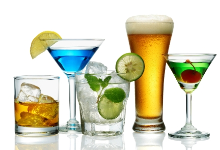 Wine, Beer or Hard Liquor – Which Is Healthier?