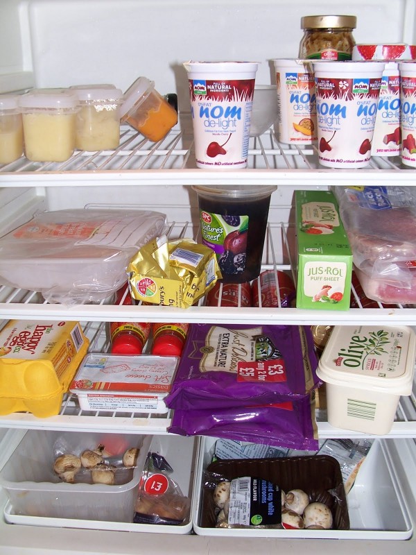 The 9 Worst Refrigerated Foods You Should Avoid