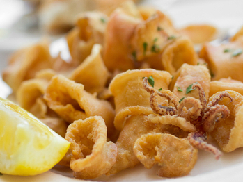 calamari-fried
