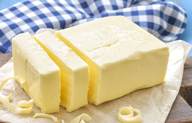 Is Your Butter Healthy?