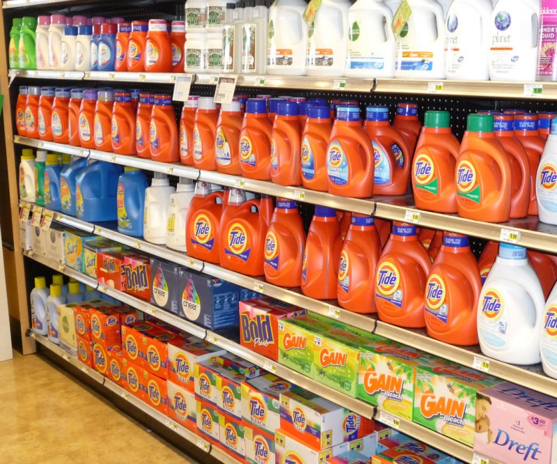 Are You Using Toxic Laundry Detergent?