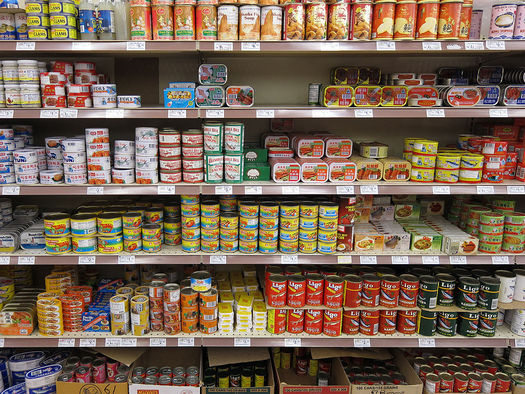 Is Your Canned Food Toxic?