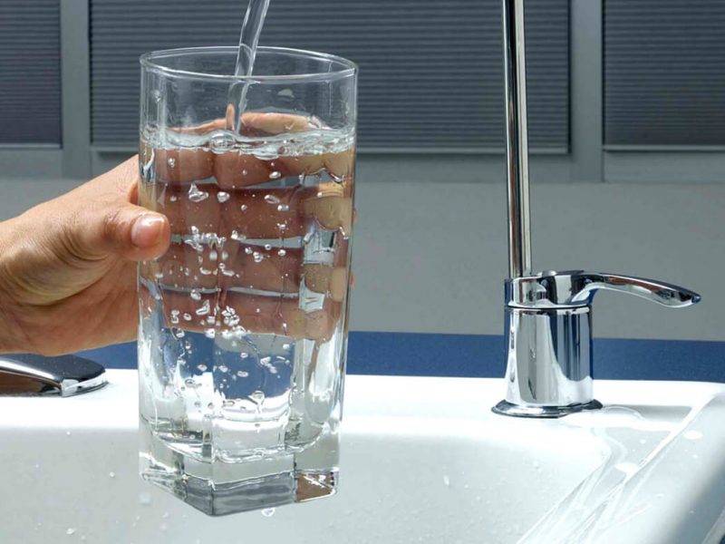 The Truth About Fluorinated Water