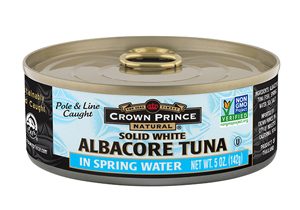 Does Your Tuna Have 36x More Pollutants?