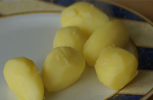Potatoes Linked To Early Death
